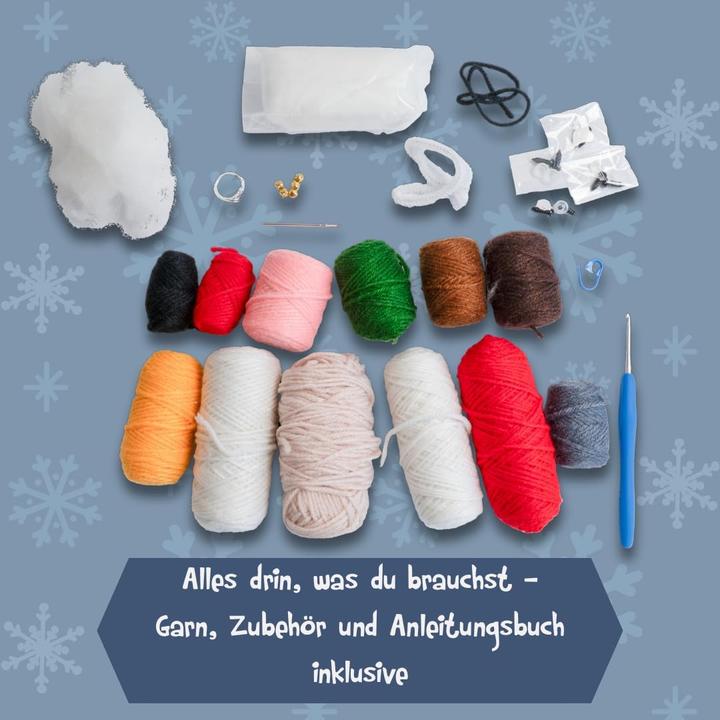 Produktbild In der Weihnachtshäklerei