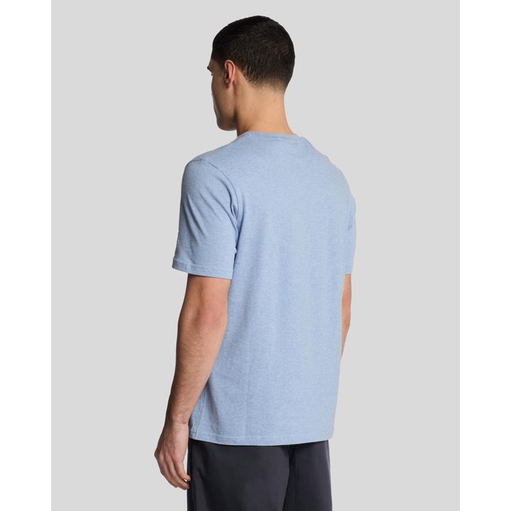 Image du produit Lyle and Scott T-shirt bruyé (XL)