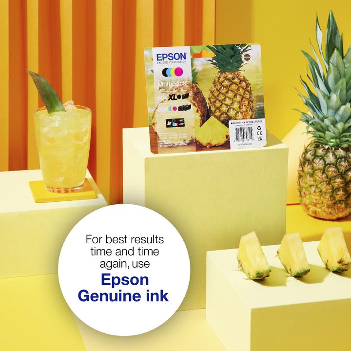 Produktbild Epson 604XL (M)