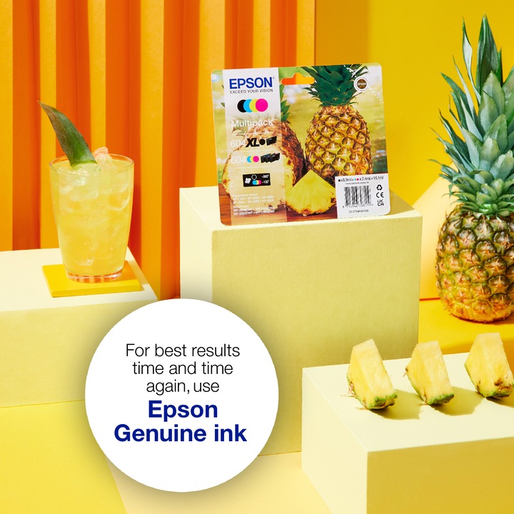 Actual product image Epson 604XL (M)