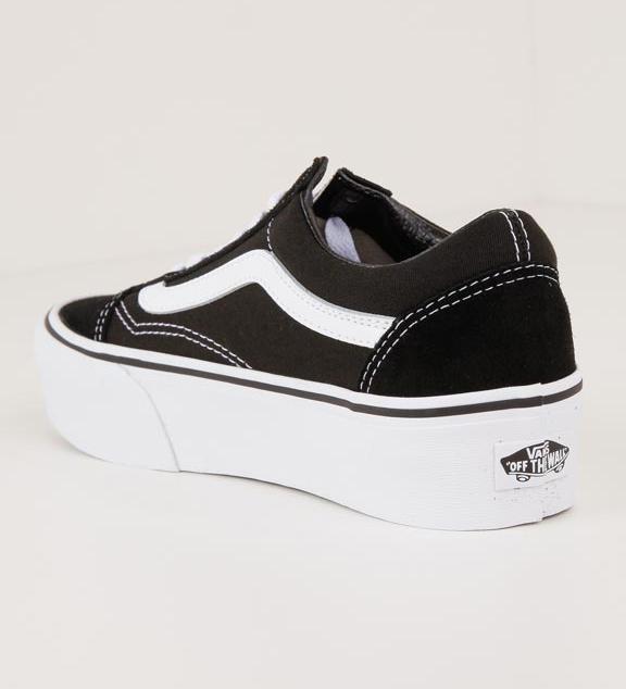 Actual product image Vans Old Skool Platform (34.5)