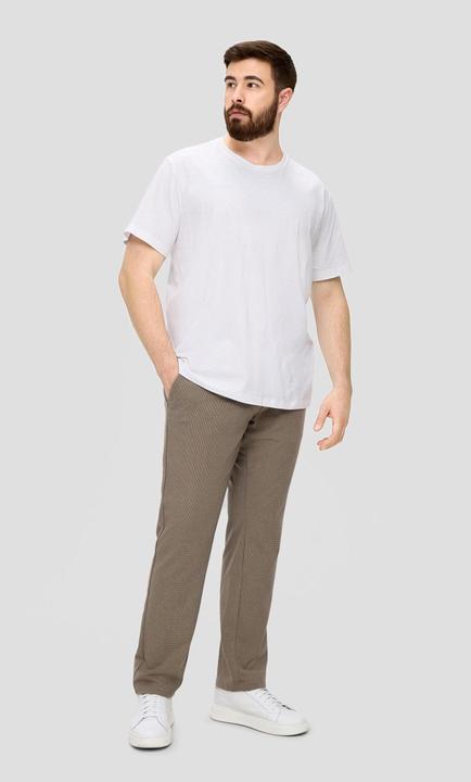 Actual product image S.Oliver Hose Detroit: Chino aus Viskosemix (W46/L32)