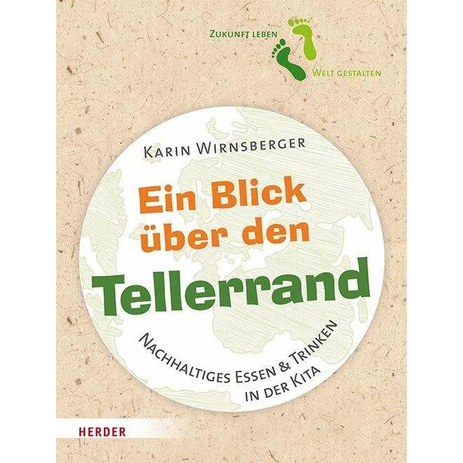Ein Blick über den Tellerrand, Fachbücher von Karin Wirnsberger