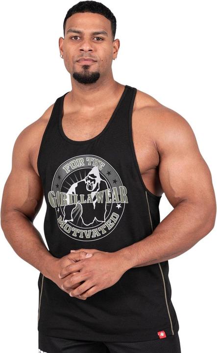 Produktbild Gorilla Wear Casper Stringer (S)