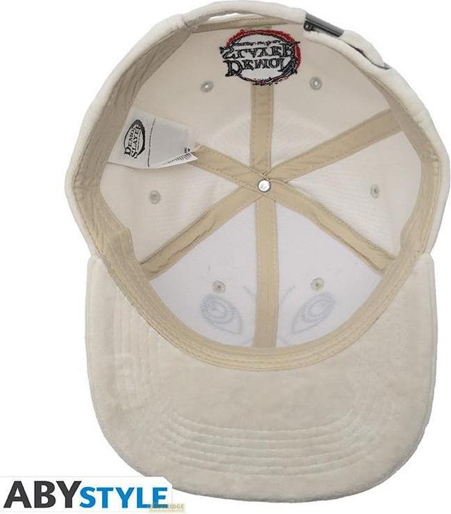 Actual product image ABYstyle Demon Slayer - Premium cap - Inosuke (One size)