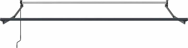 Actual product image vidaXL Retractable awning (2.50 m)