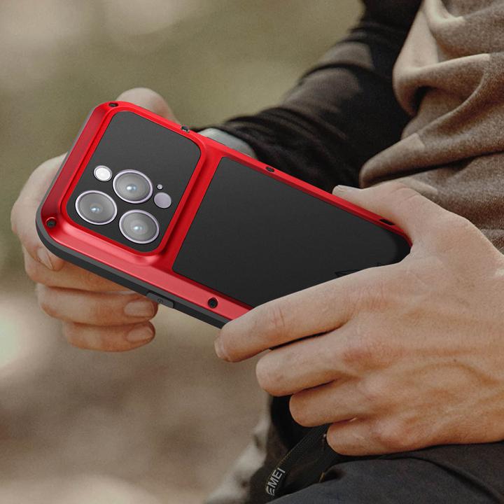 Immagine prodotto Love Mei Potente, serie di protezioni anticaduta da 1,8 m (Apple iPhone 14 Pro Max)