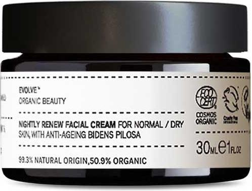 Produktbild Evolve - Nightly Renew Facial Cream (30 ml, Nachtcreme)