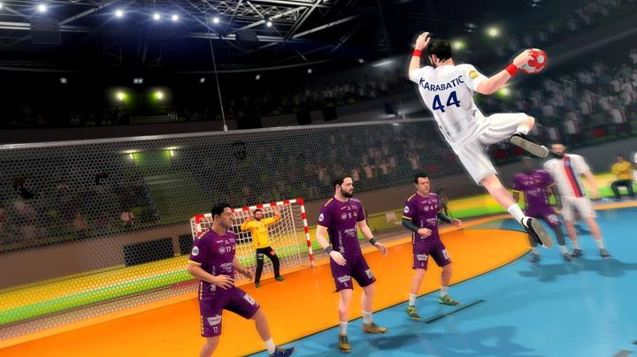 Immagine prodotto Nacon Gaming Handball 21 (Xbox One S)