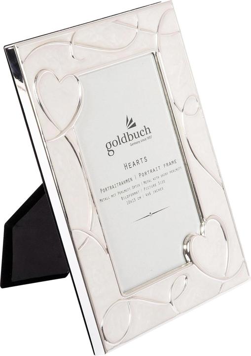 Produktbild Goldbuch Hearts (10 x 15 cm)