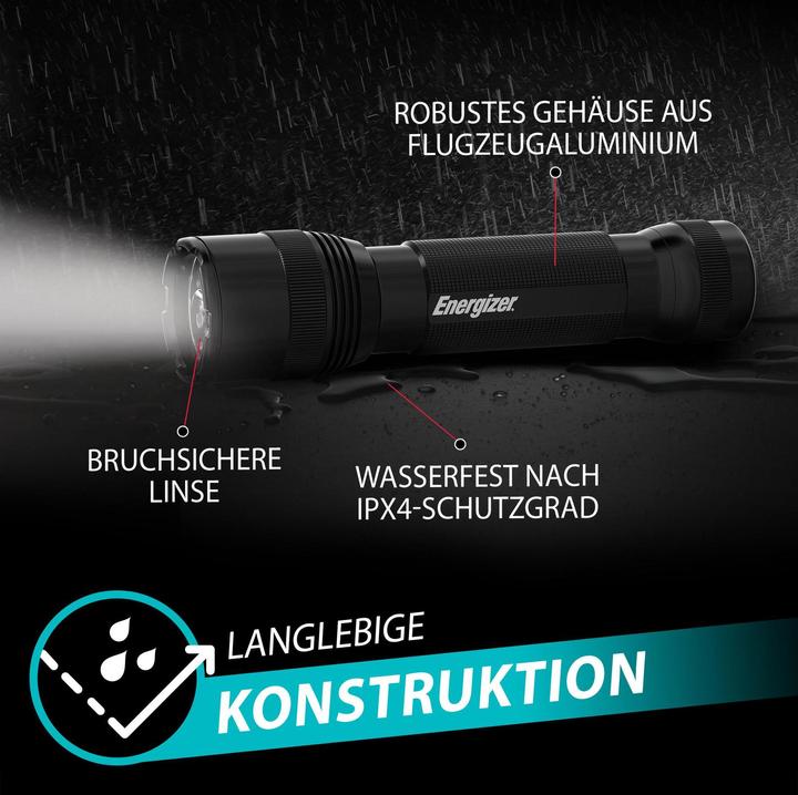 Actual product image Energizer Hybrid Power 1200 (24 cm, 1200 lm)