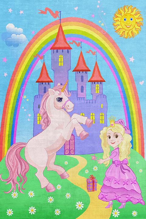 Produktbild Confetti Carpets Clement (80 x 150 cm)