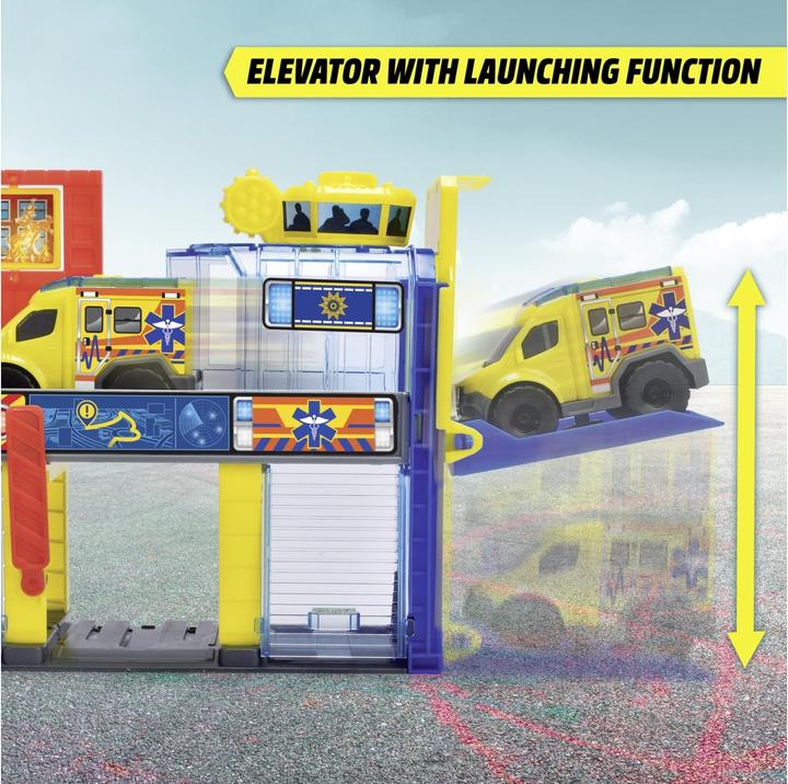 Produktbild Dickie Micro SOS Station