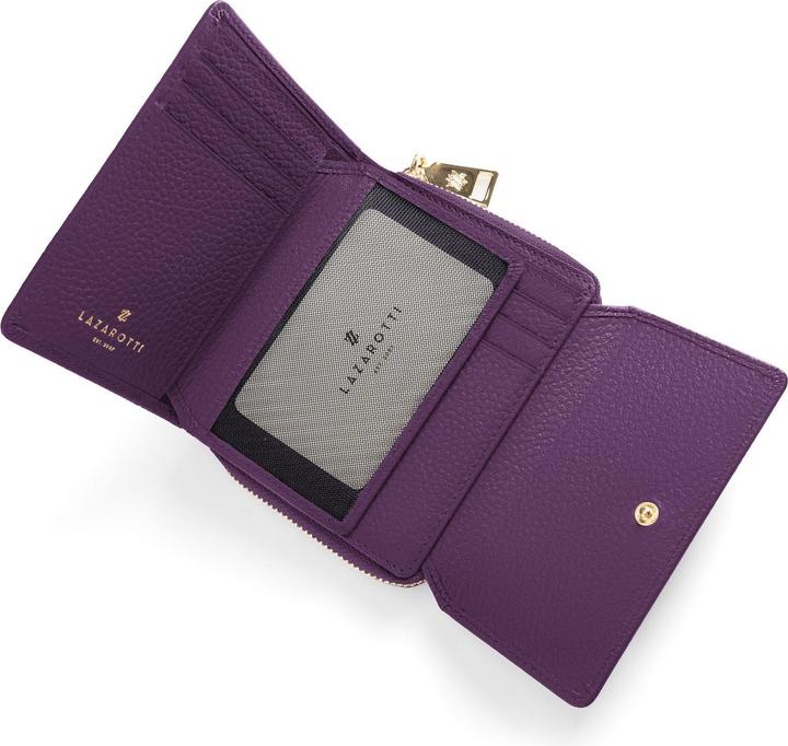 Immagine prodotto Lazarotti Bologna Leather Geldbörse Leder 12 cm