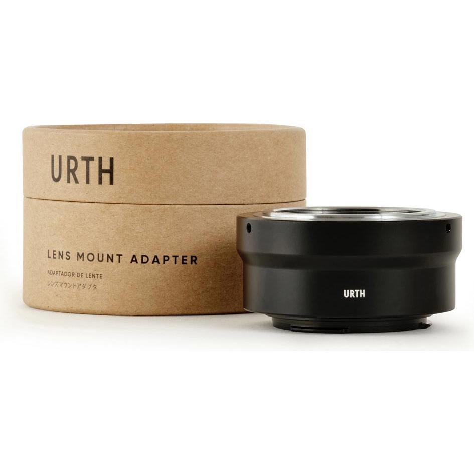 Urth Lens Mount Adapter: Compatible with M42 Lens to Canon EF M Camera Body, Objektivadapter