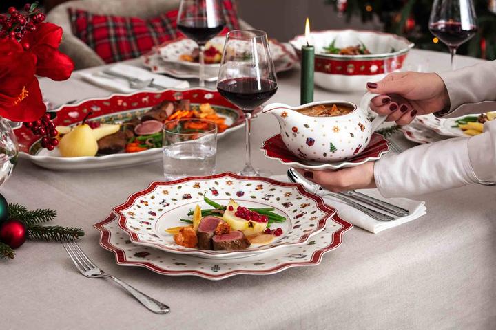 Produktbild Villeroy & Boch Sauciere mit Unterteil Toy's Delight