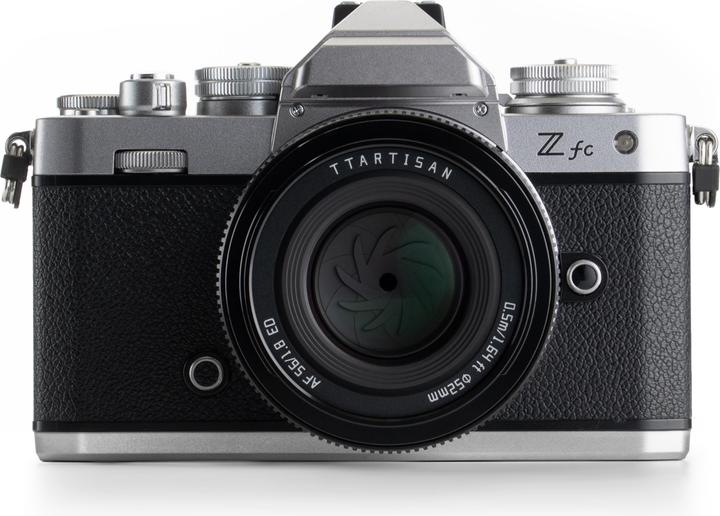 Produktbild TTArtisan 56mm f1.8 Nikon Z (Nikon Z, APS-C / DX)