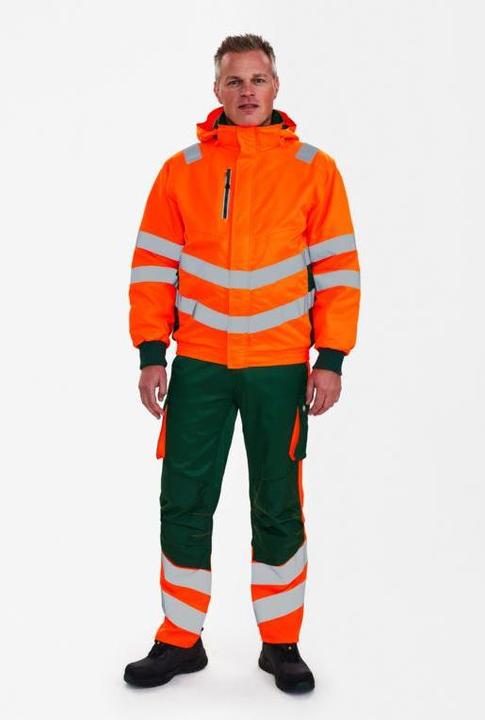 Actual product image F. Engel Safety pilot jacket (XS)