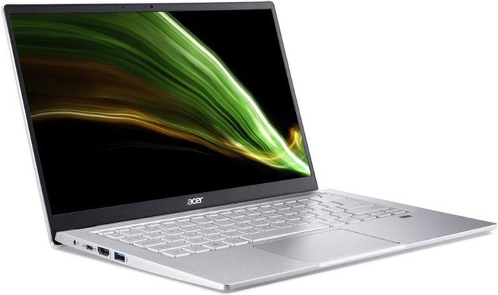 Produktbild Acer Swift 3 (14", AMD Ryzen 3 5300U, 8 GB, 256 GB, DE)