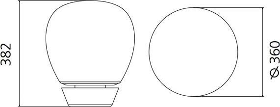 Immagine prodotto Artemide Empatia (1273 lm)