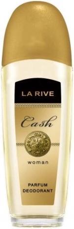 Image du produit La Rive Cash For Woman déodorant spray 75ml verre (Spray, 75 ml)