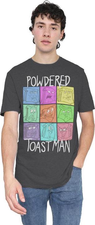 Immagine prodotto Ren & Stimpy PTM Expressions Maglietta Adulto Unisex (3XL)