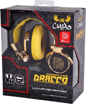 Immagine prodotto Thermaltake DRACCO Signature (Cablato)