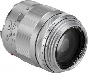 Produktbild Voigtländer Apo-Skopar 90mm / 2.8 VM silber (Leica M)