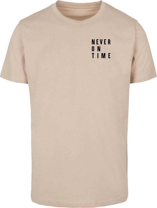 Image du produit Mister Tee Tee Never On Time - 8430 (M)