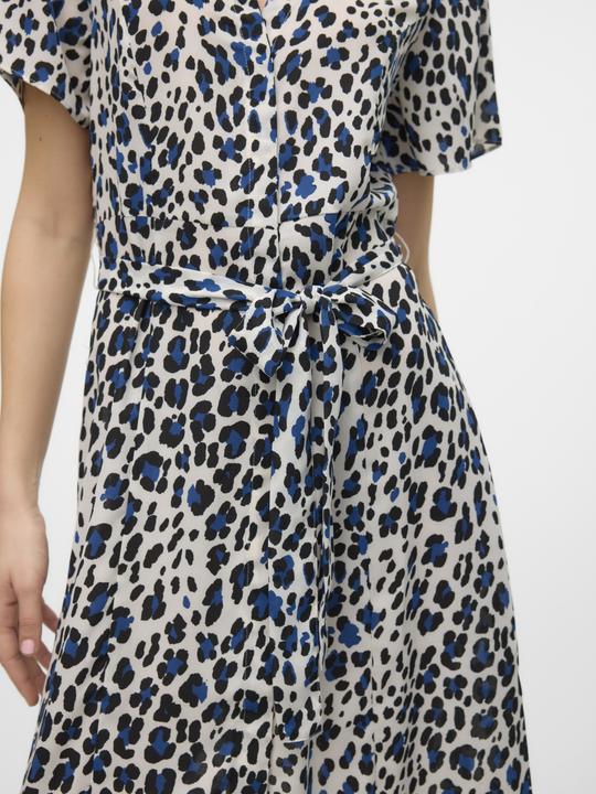 Produktbild Vero Moda VMSIDRA Langes Kleid Hemdblusenkleid (XS)