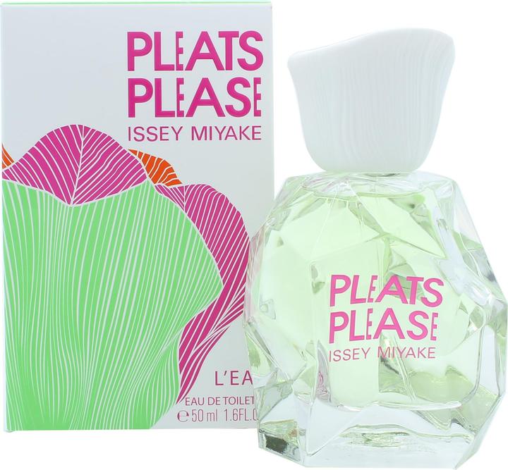 Actual product image Issey Miyake Pleats Please L'Eau (Eau de toilette, 50 ml)