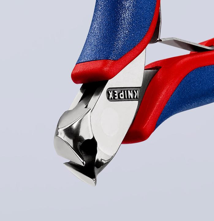 Productafbeelding Knipex Elektronik-Vornschneider (115 mm)