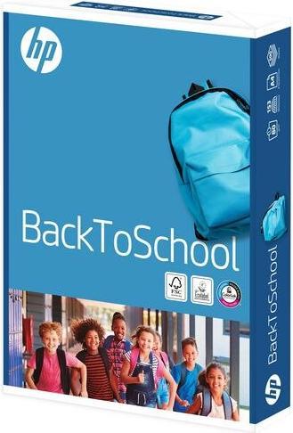 Actual product image HP BackToSchool (80 g/m², 500 x, A4)