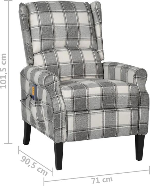 Produktbild vidaXL Vissaraon