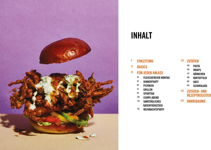 Actual product image Verdammt geiles Essen (German, Team Twisted, 2020)