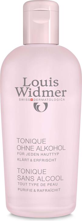 Immagine prodotto Louis Widmer Tonico senza alcool non profumato (Tonico per il viso, 200 ml)