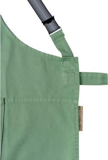 Actual product image DutchDeluxes Canvas apron braces (One size)