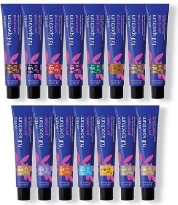 Aveda Permanent Hair Colour Light B/B Pure Tone Creme 1oz 28g (Light blue)