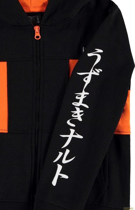 Produktbild Difuzed NARUTO Shippuden - Hidden Leaf Village - Sweat Kids (170/176) (170, 176)