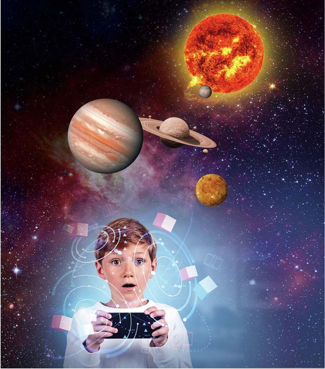 Produktbild Clementoni Globus Interaktiv Augmented Reality
