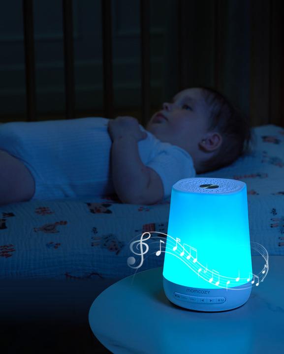 Actual product image Momcozy Baby Sound Machine