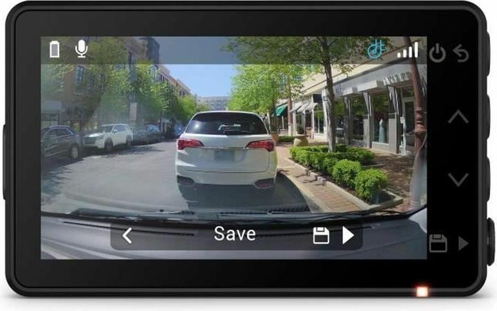 Actual product image Garmin X110 (Bluetooth, Built-in display, Wi-Fi, Full HD)