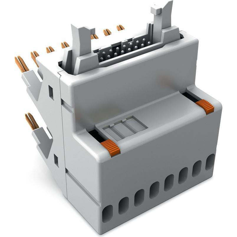 Wago, Energiemessgerät, Interface
