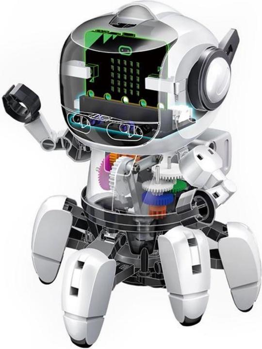 Image du produit Velleman Tobbie the Robot II Micro:Bit
