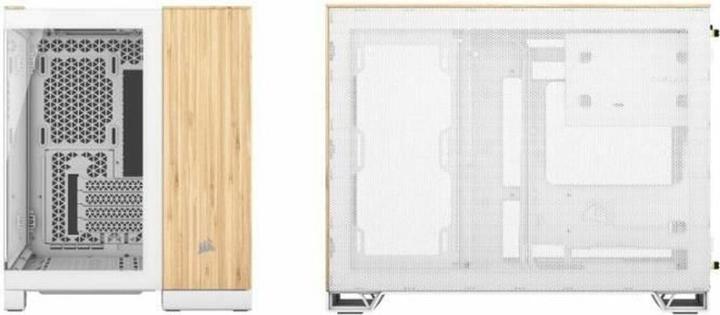 Actual product image Corsair 2500X (mATX)