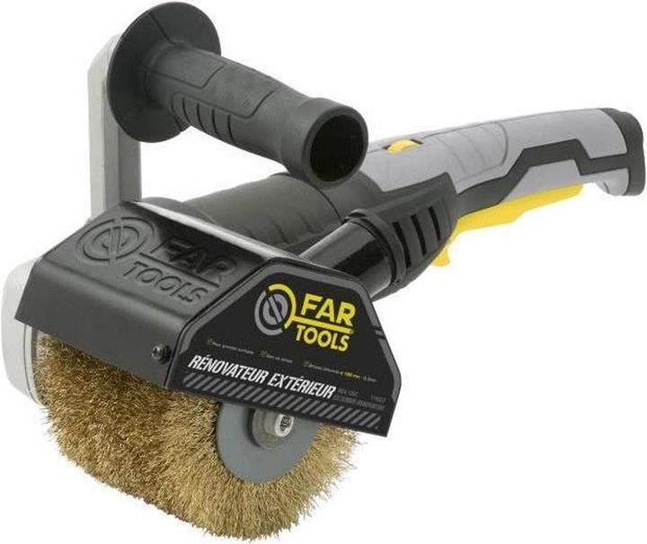Fartools REX 120C (Bürstenschleifer)