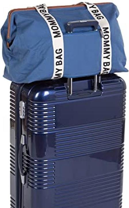 Immagine prodotto Childhome Mommy Bag Signature canvas