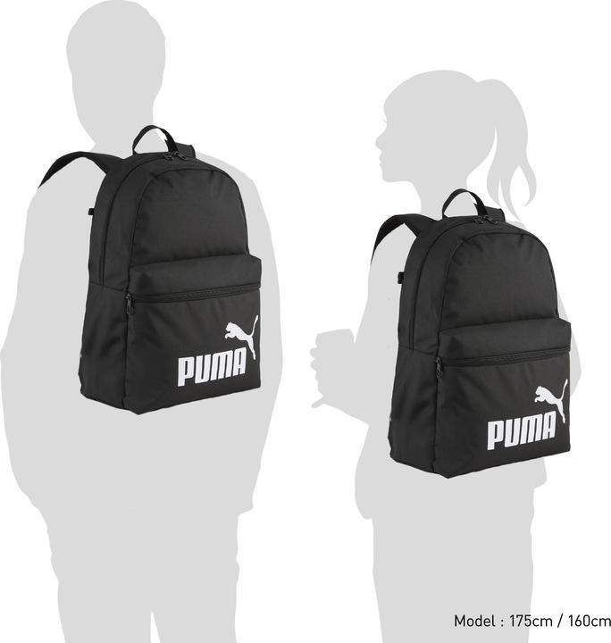 Actual product image Puma PHASE Backpack Set