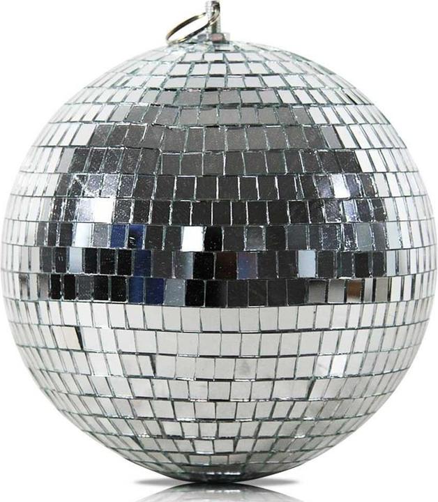Actual product image Eurolite Mirror ball (20 cm)
