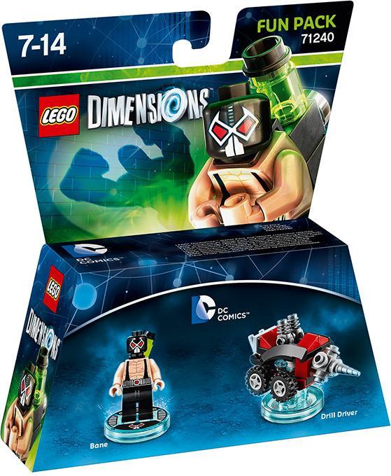Produktbild LEGO Dimensions Bane Fun Pack (LEGO Dimensions)